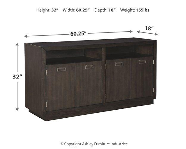 Hyndell Dining Room Set - Aras Mattress And Furniture(Las Vegas, NV)