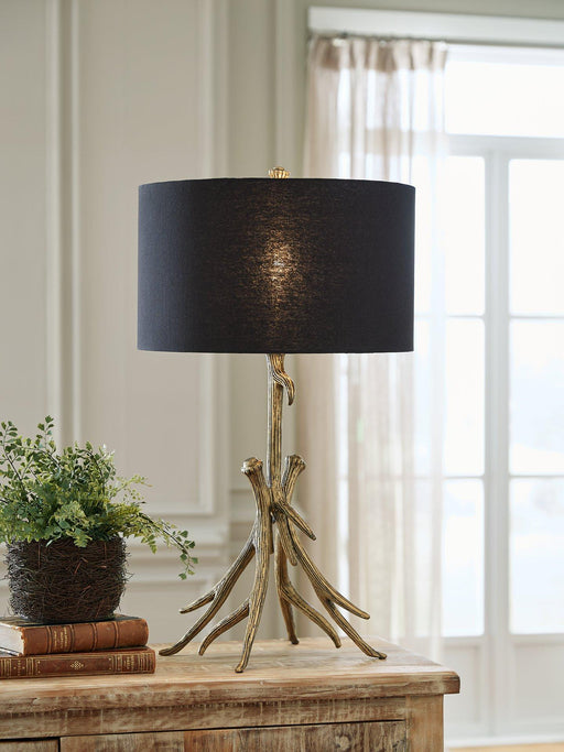 Josney Table Lamp - Aras Mattress And Furniture(Las Vegas, NV)