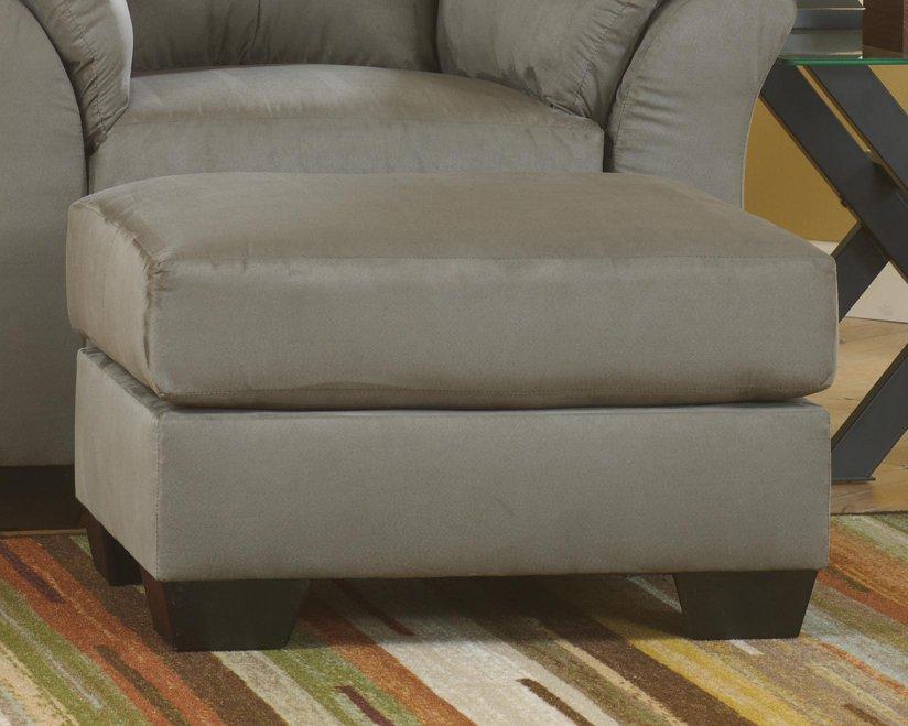 Darcy Ottoman - Aras Mattress And Furniture(Las Vegas, NV)