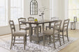 Lodenbay Dining Set - Aras Mattress And Furniture(Las Vegas, NV)