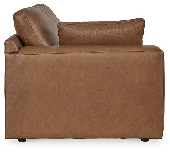 Emilia 2-Piece Sectional Loveseat - Aras Mattress And Furniture(Las Vegas, NV)