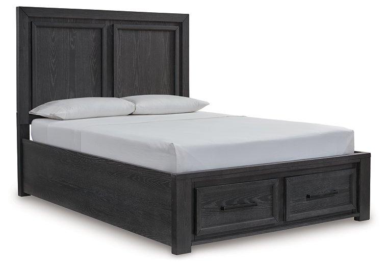 Foyland Bedroom Set - Aras Mattress And Furniture(Las Vegas, NV)