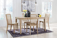 Gleanville Dining Room Set - Aras Mattress And Furniture(Las Vegas, NV)