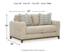 Parklynn Living Room Set - Aras Mattress And Furniture(Las Vegas, NV)