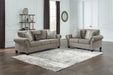 Shewsbury Living Room Set - Aras Mattress And Furniture(Las Vegas, NV)