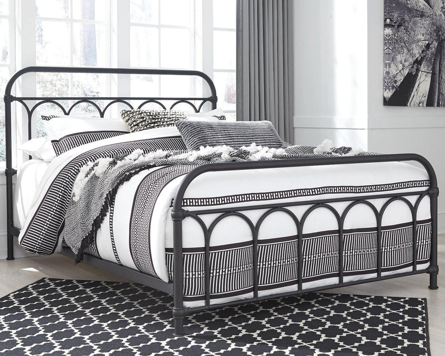 Nashburg Queen Bedroom Set - Aras Mattress And Furniture(Las Vegas, NV)