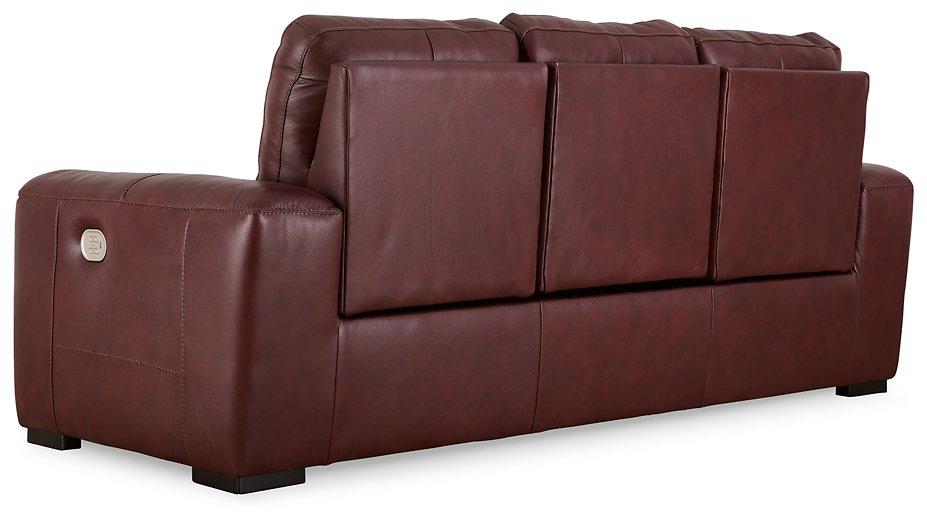 Alessandro Power Reclining Sofa - Aras Mattress And Furniture(Las Vegas, NV)