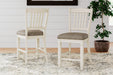 Bolanburg Bar Stool Set - Aras Mattress And Furniture(Las Vegas, NV)