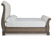 Ardenfield Upholstered Bed - Aras Mattress And Furniture(Las Vegas, NV)