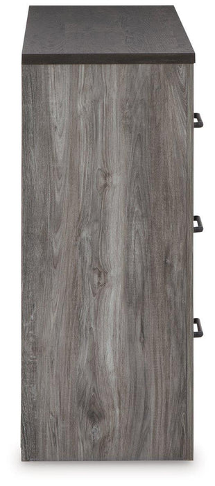 Bronyan Dresser and Mirror - Aras Mattress And Furniture(Las Vegas, NV)