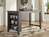 Caitbrook Counter Height Dining Table - Aras Mattress And Furniture(Las Vegas, NV)