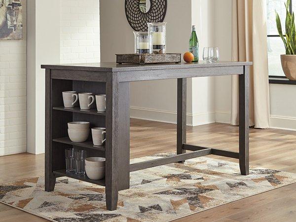 Caitbrook Counter Height Dining Package - Aras Mattress And Furniture(Las Vegas, NV)