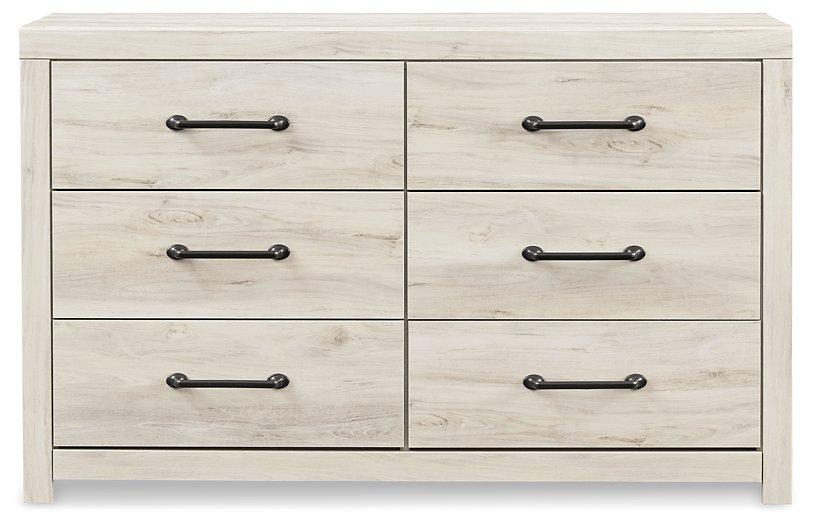 Cambeck Dresser and Mirror - Aras Mattress And Furniture(Las Vegas, NV)
