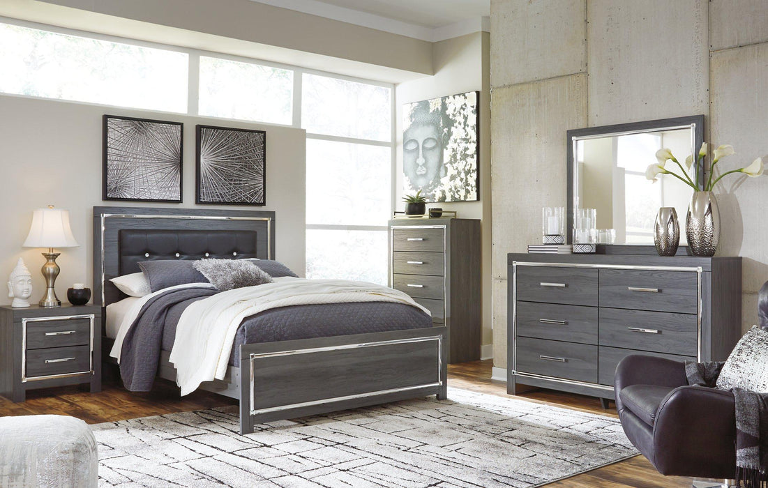 Lodanna Dresser and Mirror - Aras Mattress And Furniture(Las Vegas, NV)