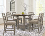 Lodenbay Dining Set - Aras Mattress And Furniture(Las Vegas, NV)