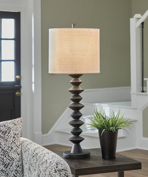 Luanndon Lamp Set - Aras Mattress And Furniture(Las Vegas, NV)