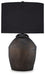 Naareman Lamp Set - Aras Mattress And Furniture(Las Vegas, NV)