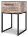 Neilsville Nightstand - Aras Mattress And Furniture(Las Vegas, NV)