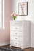 Paxberry Chest of Drawers - Aras Mattress And Furniture(Las Vegas, NV)