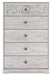 Paxberry Chest of Drawers - Aras Mattress And Furniture(Las Vegas, NV)