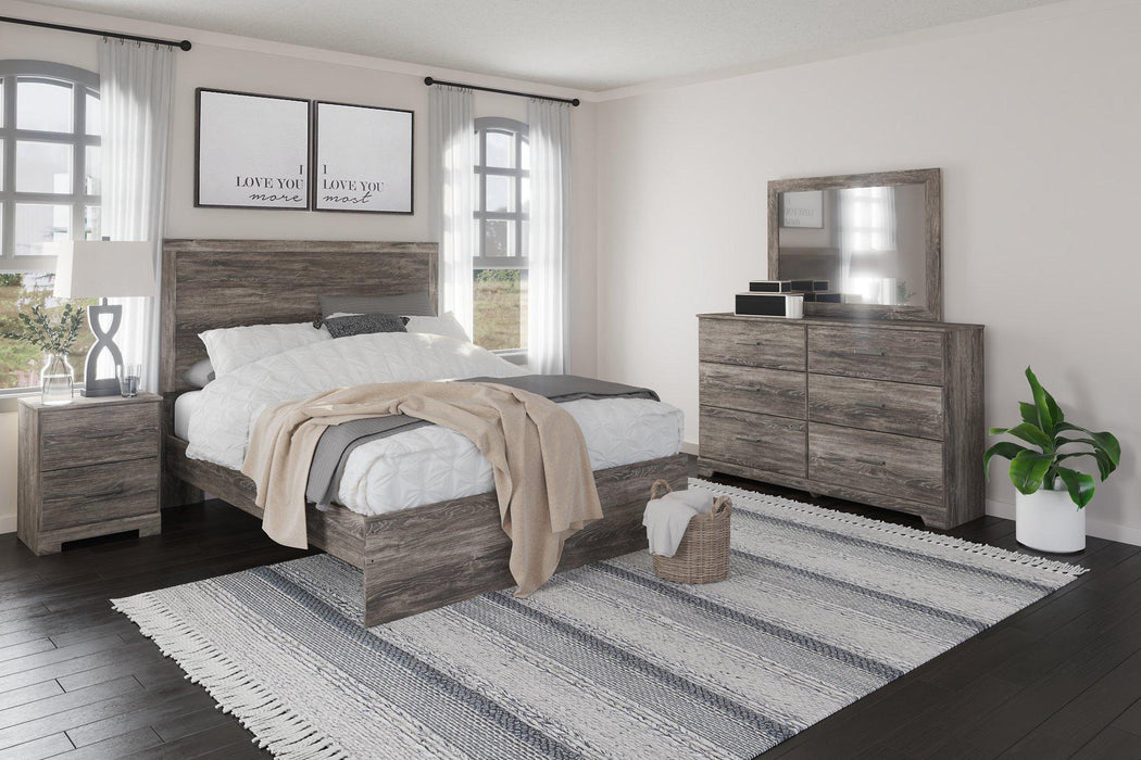 Ralinksi Nightstand - Aras Mattress And Furniture(Las Vegas, NV)