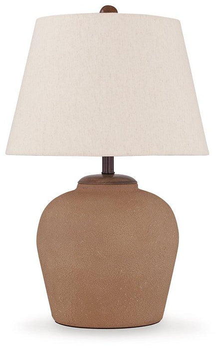 Scantor Lamp Set - Aras Mattress And Furniture(Las Vegas, NV)