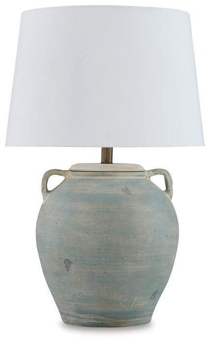 Shawburg Lamp Set - Aras Mattress And Furniture(Las Vegas, NV)