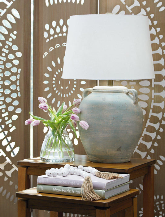 Shawburg Lamp Set - Aras Mattress And Furniture(Las Vegas, NV)
