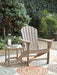 Sundown Treasure Outdoor Seating Set - Aras Mattress And Furniture(Las Vegas, NV)