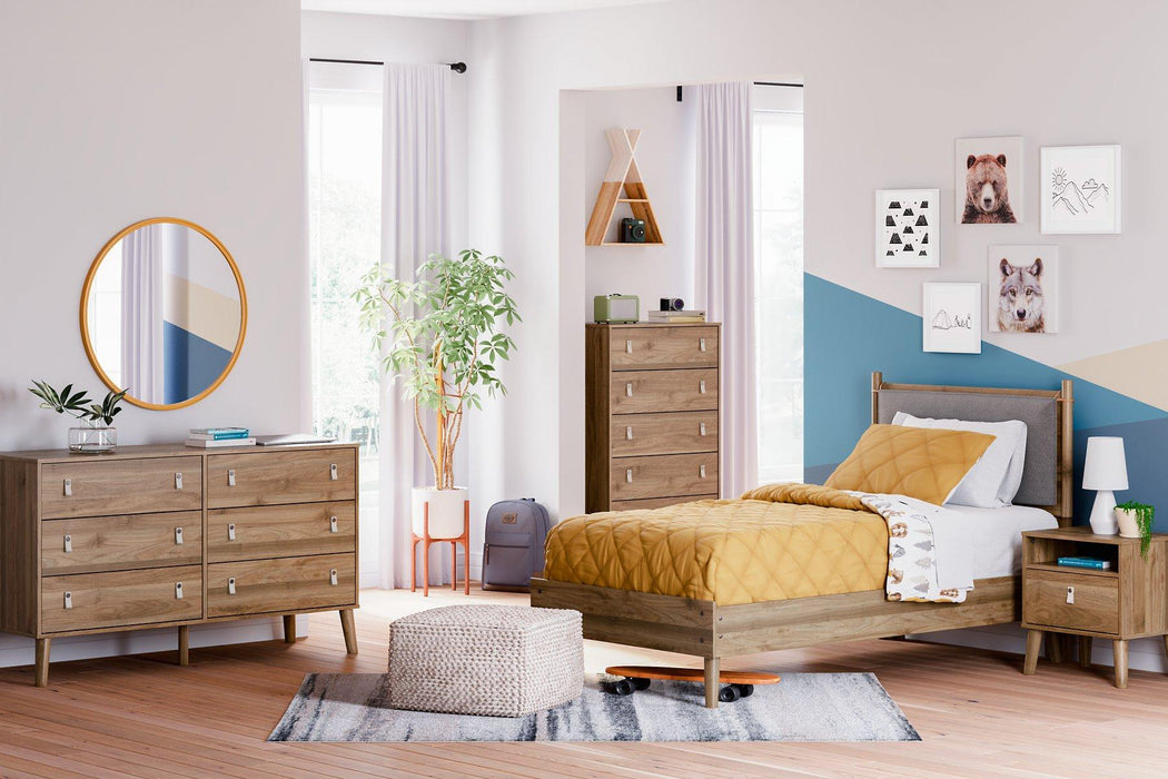 Aprilyn Dresser - Aras Mattress And Furniture(Las Vegas, NV)