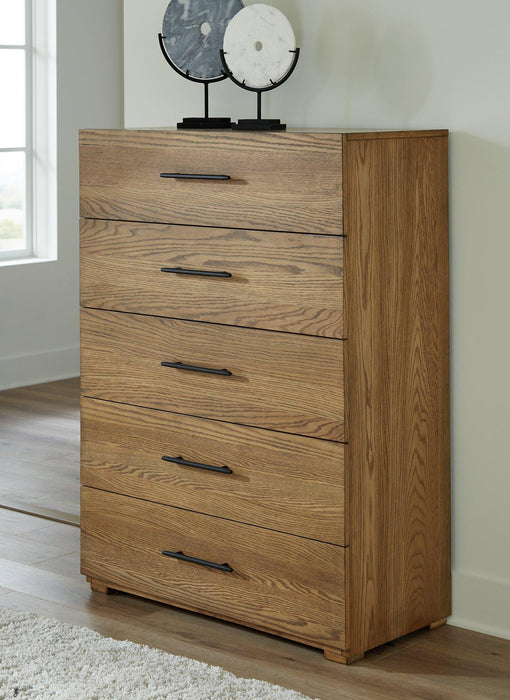 Dakmore Chest of Drawers - Aras Mattress And Furniture(Las Vegas, NV)