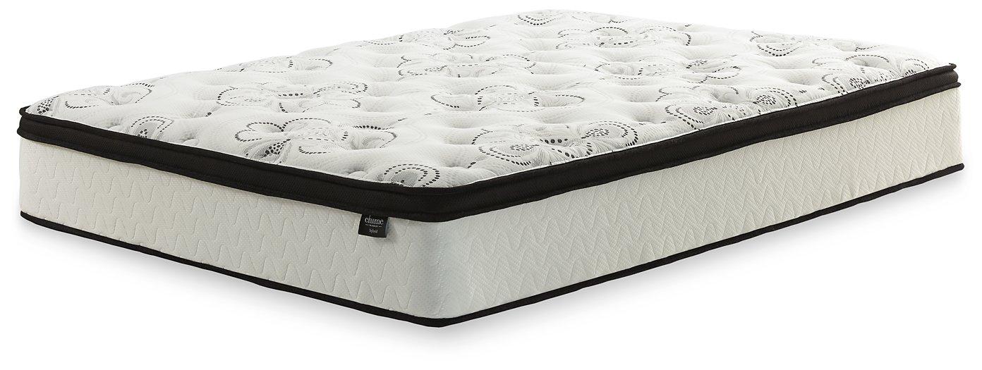 Chime 12 Inch Hybrid Mattress Set - Aras Mattress And Furniture(Las Vegas, NV)