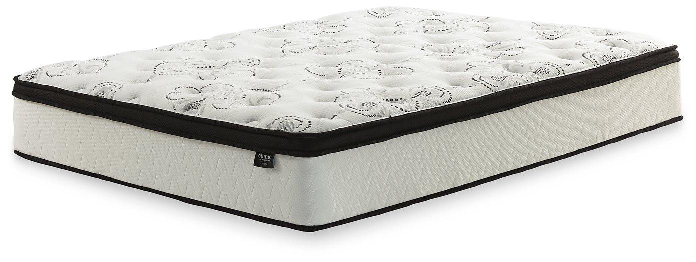 Chime 12 Inch Hybrid Mattress Package - Aras Mattress And Furniture(Las Vegas, NV)