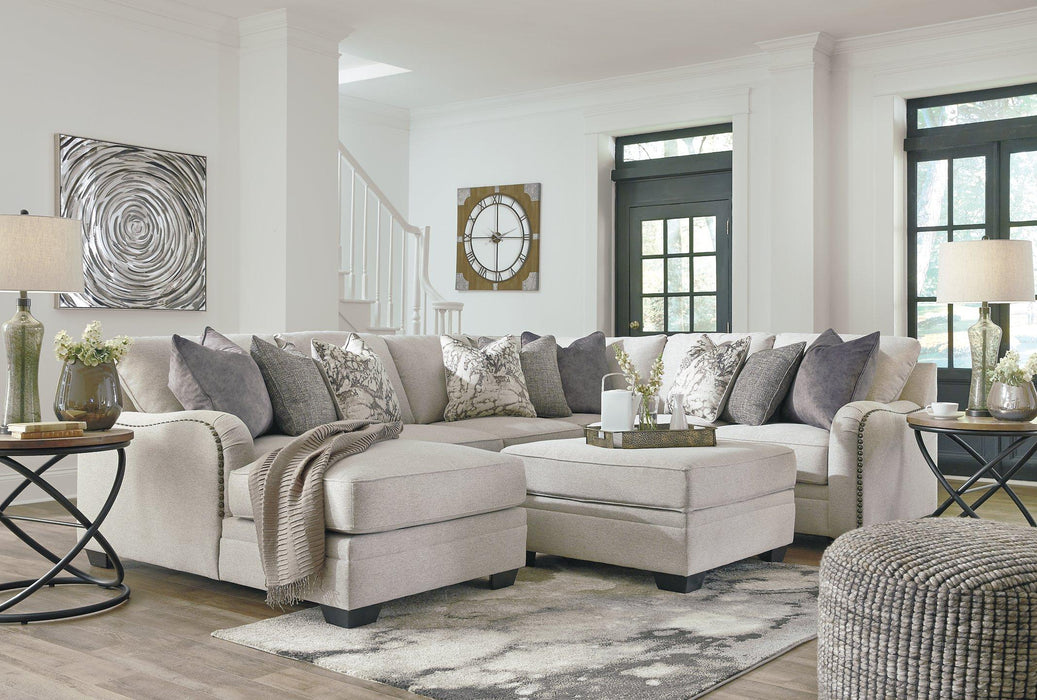 Dellara Living Room Set - Aras Mattress And Furniture(Las Vegas, NV)