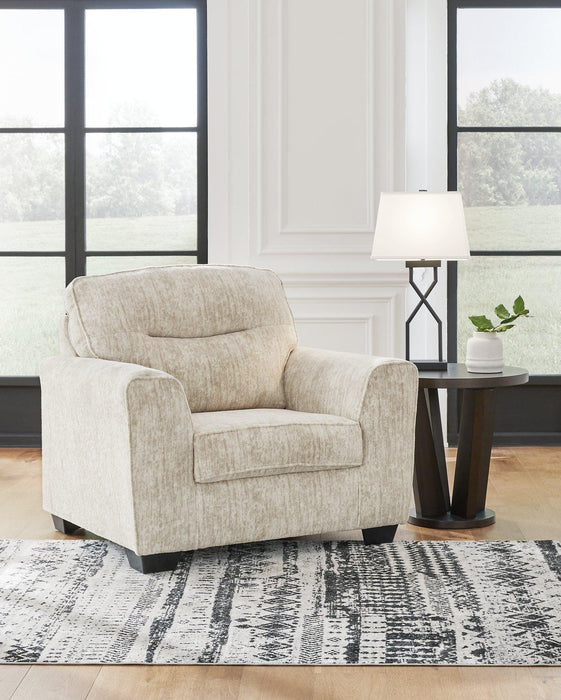 Lonoke Oversized Chair - Aras Mattress And Furniture(Las Vegas, NV)