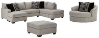 Megginson Living Room Set - Aras Mattress And Furniture(Las Vegas, NV)