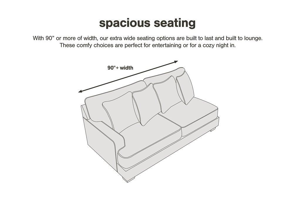 Karinne Sofa - Aras Mattress And Furniture(Las Vegas, NV)