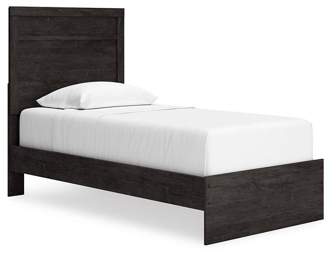 Belachime Bedroom Set - Aras Mattress And Furniture(Las Vegas, NV)