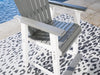 Transville Outdoor Dining Set - Aras Mattress And Furniture(Las Vegas, NV)