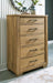 Galliden Chest of Drawers - Aras Mattress And Furniture(Las Vegas, NV)