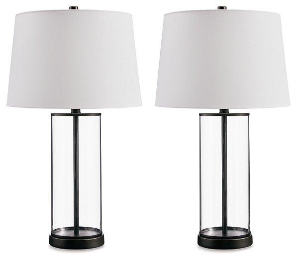 Wilmburgh Table Lamp (Set of 2) - Aras Mattress And Furniture(Las Vegas, NV)