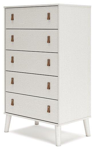 Aprilyn Chest of Drawers - Aras Mattress And Furniture(Las Vegas, NV)