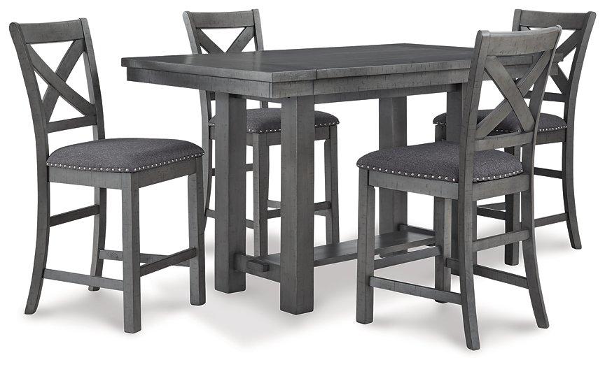 Myshanna Dining Set - Aras Mattress And Furniture(Las Vegas, NV)