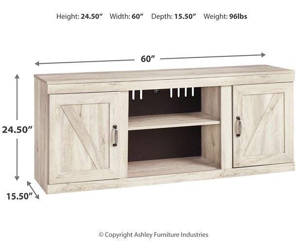 Bellaby 3-Piece Entertainment Center - Aras Mattress And Furniture(Las Vegas, NV)