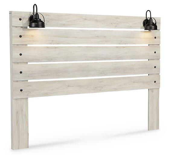 Cambeck Bed with 4 Storage Drawers - Aras Mattress And Furniture(Las Vegas, NV)