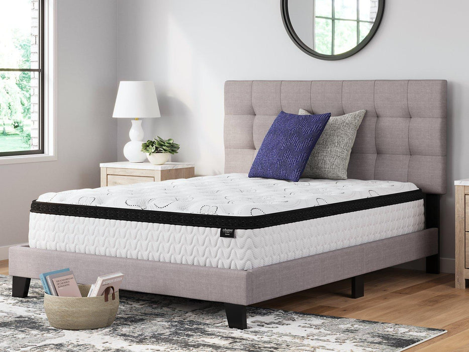 Chime 12 Inch Hybrid Mattress Set - Aras Mattress And Furniture(Las Vegas, NV)