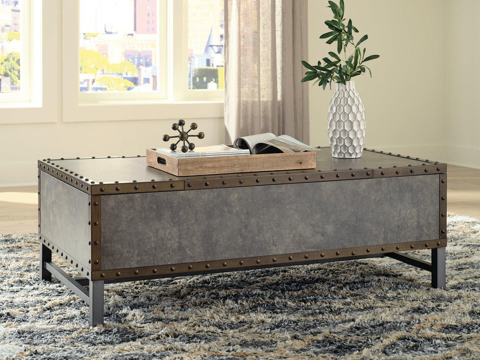 Derrylin Occasional Table Set - Aras Mattress And Furniture(Las Vegas, NV)