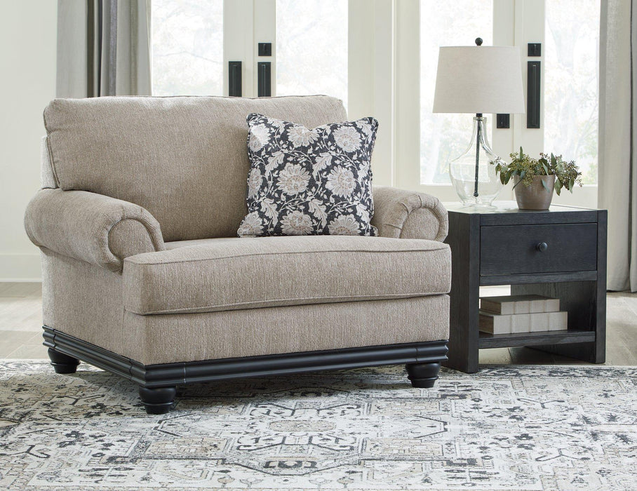 Elbiani Living Room Set - Aras Mattress And Furniture(Las Vegas, NV)