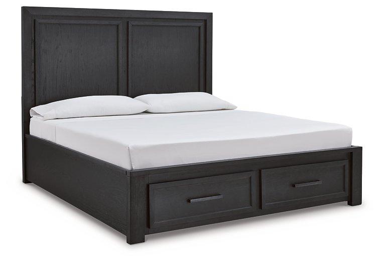 Foyland Bedroom Set - Aras Mattress And Furniture(Las Vegas, NV)