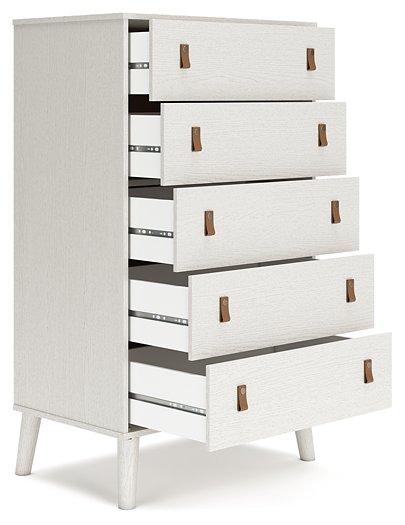 Aprilyn Chest of Drawers - Aras Mattress And Furniture(Las Vegas, NV)